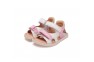 7 - Baltos barefoot basutės 20-25 d. G076-51334C