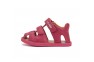 1 - Rožinės barefoot basutės 26-31 d. G076-51971CM