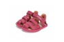 6 - Rožinės barefoot basutės 26-31 d. G076-51971CM