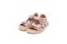 7 - Rožinės barefoot basutės 32-37 d. G076-51995CL