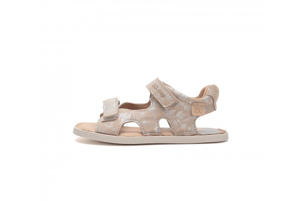 Kreminės barefoot basutės 32-37 d. G076-51995BL Kreminės barefoot basutės 32-37 d. G076-51995BL