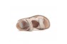 5 - Kreminės barefoot basutės 32-37 d. G076-51995BL