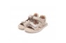 7 - Kreminės barefoot basutės 32-37 d. G076-51995BL