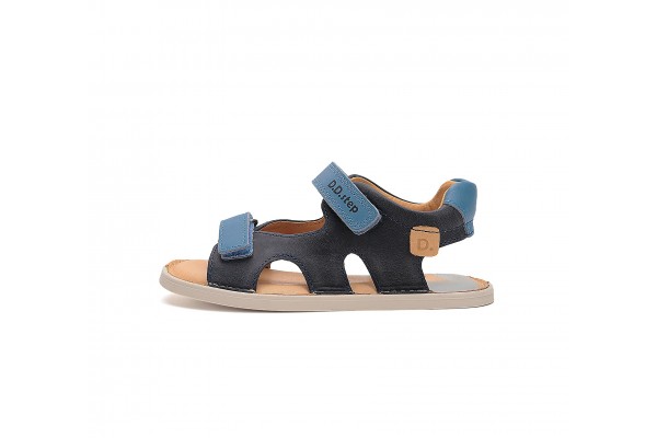 Mėlynos barefoot basutės 32-37 d. G076-51995L Mėlynos barefoot basutės 32-37 d. G076-51995L
