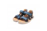 7 - Mėlynos barefoot basutės 32-37 d. G076-51995L