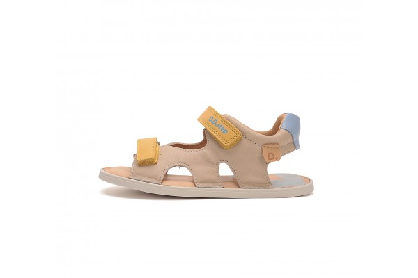 Kreminės barefoot basutės 26-31 d. G076-51995AM Kreminės barefoot basutės 26-31 d. G076-51995AM