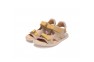 7 - Kreminės barefoot basutės 26-31 d. G076-51995AM