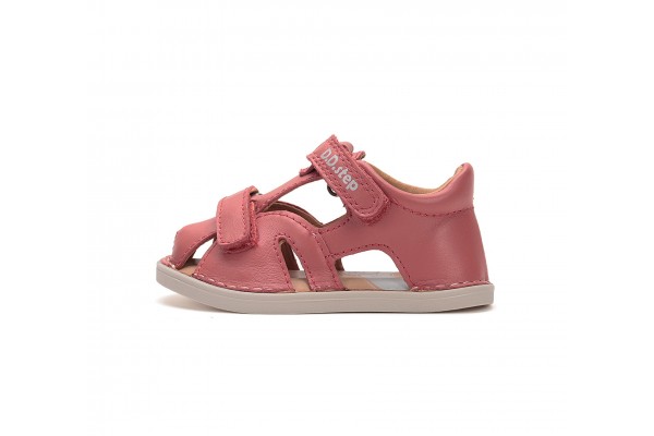 Raudonos barefoot basutės 20-25 d. G076-51665B Raudonos barefoot basutės 20-25 d. G076-51665B
