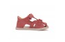 4 - Raudonos barefoot basutės 20-25 d. G076-51665B