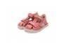 7 - Raudonos barefoot basutės 20-25 d. G076-51665B