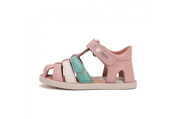 Rožinės barefoot basutės 26-31 d. G076-51736CM Rožinės barefoot basutės 26-31 d. G076-51736CM