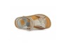 4 - Kreminės barefoot basutės 26-31 d. G076-323M