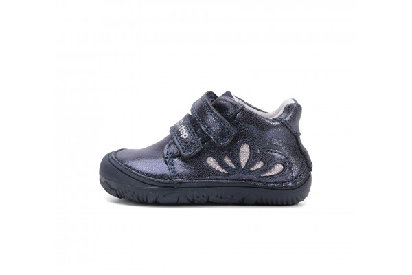 Barefoot mėlyni batai 20-25 d. S073-52355B Barefoot mėlyni batai 20-25 d. S073-52355B