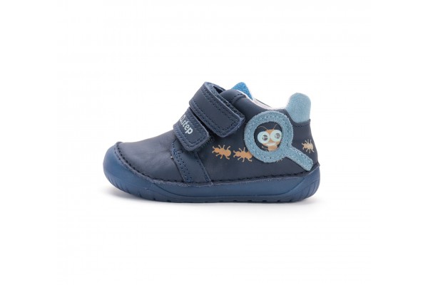 Barefoot mėlyni batai 20-25 d. S070-52576 Barefoot mėlyni batai 20-25 d. S070-52576