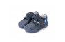 8 - Barefoot mėlyni batai 20-25 d. S070-52576A