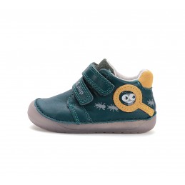 Barefoot mėlyni batai 20-25...