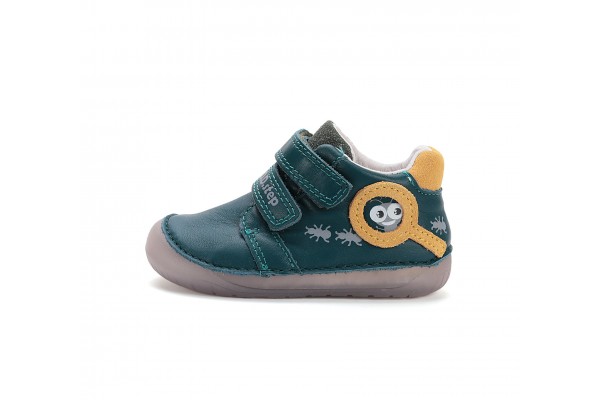 Barefoot mėlyni batai 20-25 d. S070-52576B Barefoot mėlyni batai 20-25 d. S070-52576B