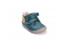 9 - Barefoot mėlyni batai 20-25 d. S070-52576B