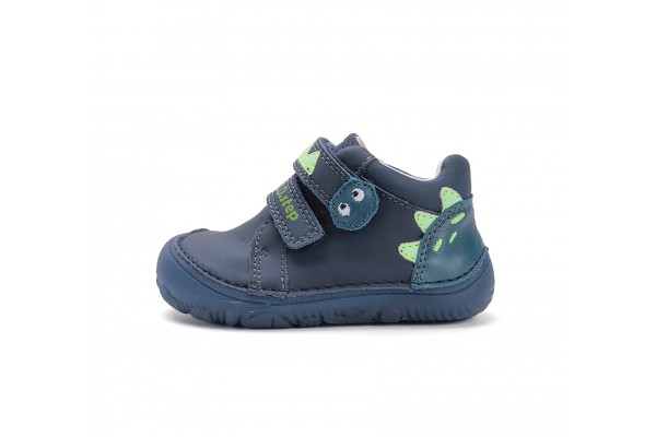 Barefoot mėlyni batai 26-31 d. S073-52875M Barefoot mėlyni batai 26-31 d. S073-52875M