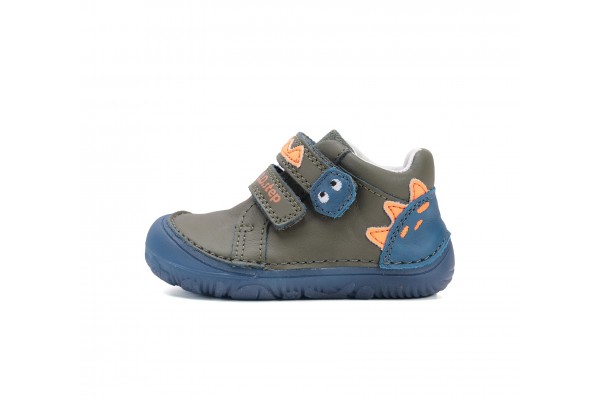 Barefoot khaki batai 26-31 d. S073-52875AM Barefoot khaki batai 26-31 d. S073-52875AM