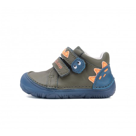 Barefoot khaki batai 26-31 d. S073-52875AM