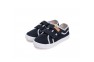 6 - Tamsiai mėlyni canvas batai 32-37 d. C097-52981AL