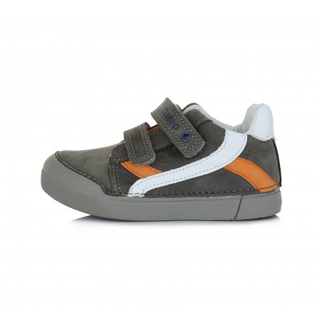 Tamsiai pilki batai 25-30 d. S068-396AM