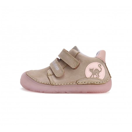 Barefoot kreminiai batai 26-31 d. S073-42803AM