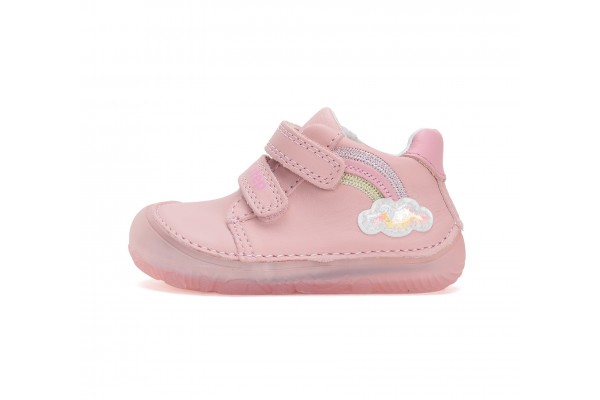 Barefoot rožiniai batai 20-25 d. S073-51424A Barefoot rožiniai batai 20-25 d. S073-51424A