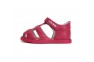 1 - Rožinės barefoot basutės 20-25 d. G076-41942B