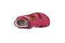 4 - Rožinės barefoot basutės 20-25 d. G076-41942B