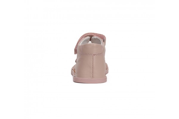 Rožinės barefoot basutės 20-25 d. G076-41333B Rožinės barefoot basutės 20-25 d. G076-41333B