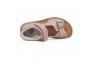 4 - Rožinės barefoot basutės 20-25 d. G076-41333B