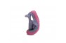1 - Barefoot raudoni batai 31-36 d. H063-51185AL