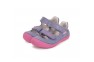 7 - Barefoot raudoni batai 31-36 d. H063-51185AL