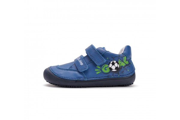 Barefoot mėlyni batai 25-30 d. S063-52747BM Barefoot mėlyni batai 25-30 d. S063-52747BM