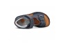 4 - Tamsiai mėlynos barefoot basutės 26-31 d. G076-41333M