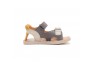 4 - Pilkos barefoot basutės 20-25 d. G076-51334A