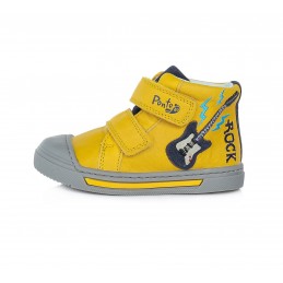 Geltoni batai 28-33 d....