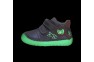 2 - Barefoot sidabro spalvos batai 20-25 d. S070-52838