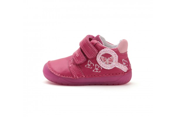 Barefoot rožiniai batai 20-25 d. S070-52838A Barefoot rožiniai batai 20-25 d. S070-52838A