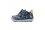 1 - Barefoot mėlyni batai 20-25 d. S070-52480B