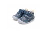 7 - Barefoot mėlyni batai 20-25 d. S070-52480B