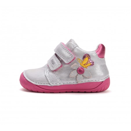 Barefoot balti batai 20-25 d. S070-52656B