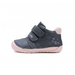 Barefoot mėlyni batai 20-25...