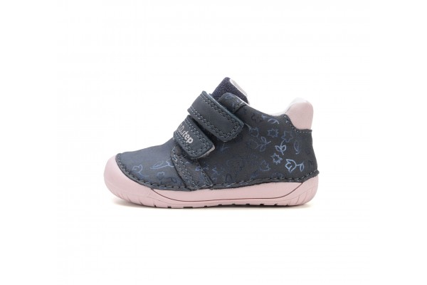 Barefoot mėlyni batai 20-25 d. S070-52724A