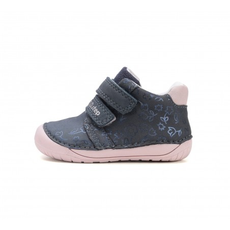 Barefoot mėlyni batai 20-25 d. S070-52724A