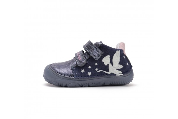 Barefoot mėlyni batai 26-31 d. S073-52165M Barefoot mėlyni batai 26-31 d. S073-52165M