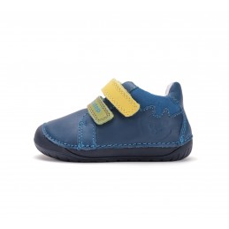 Barefoot mėlyni batai 20-25...