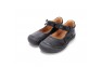 7 - Barefoot juodi batai 25-30 d. H063-52822AM